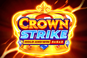 Crown Strike Hold and Win — слот в Ева Казино