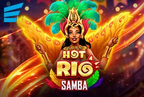 Hot Rio Samba — слот в Ева Казино